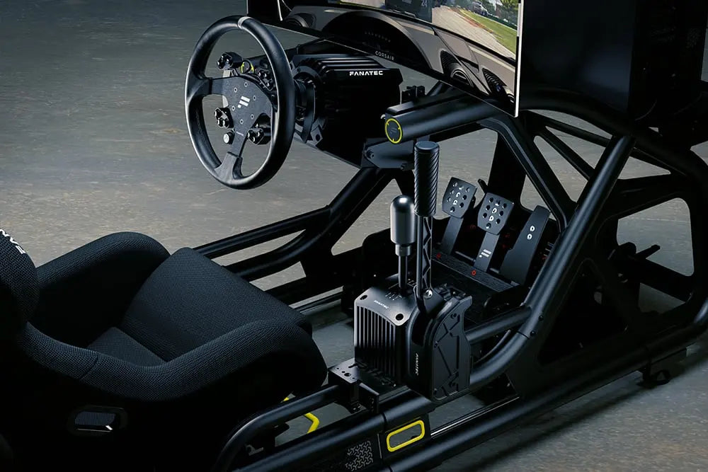Fanatec Turnkey Simulator