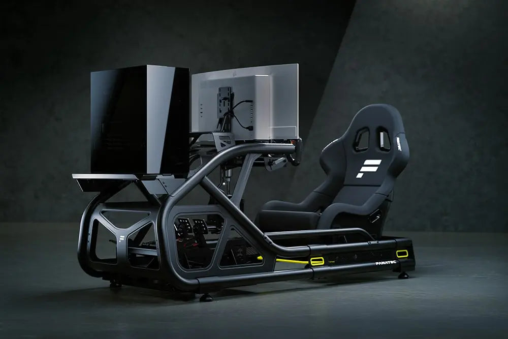 Fanatec Turnkey Simulator