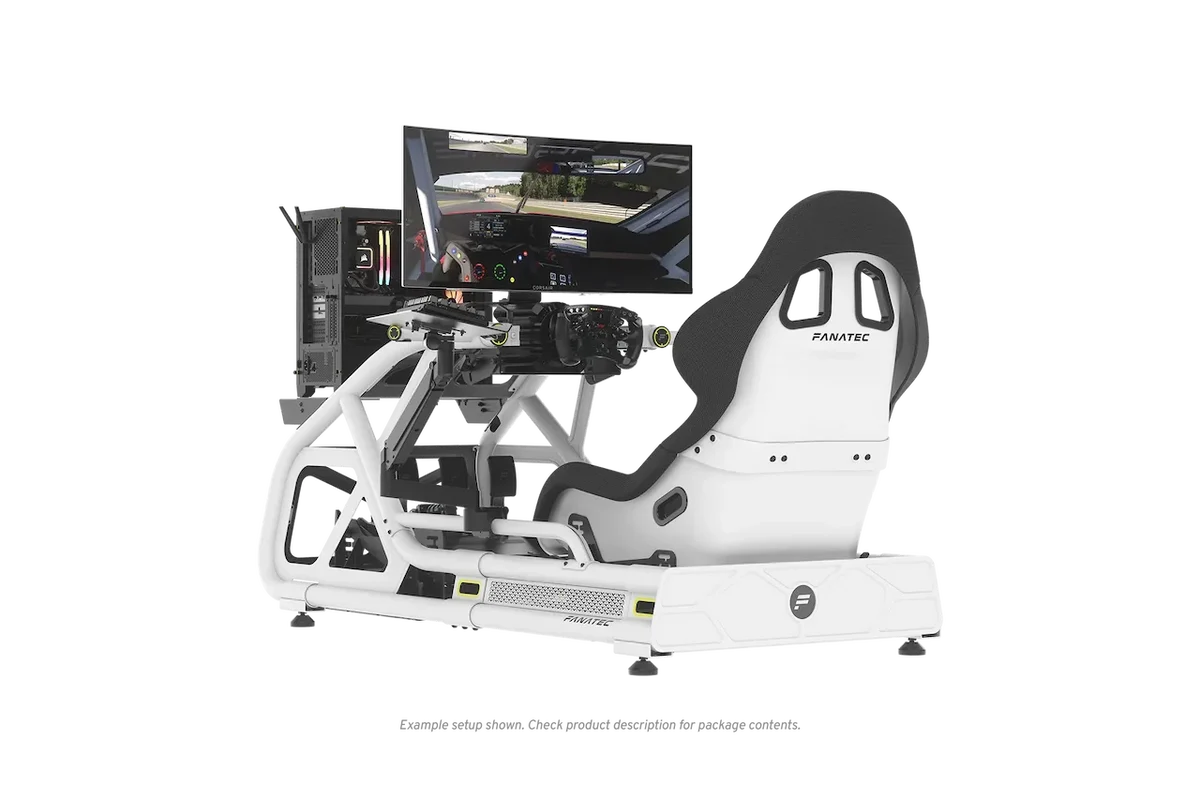 Fanatec Turnkey Simulator
