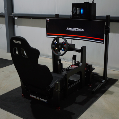 Rookie Turnkey Racing Simulator