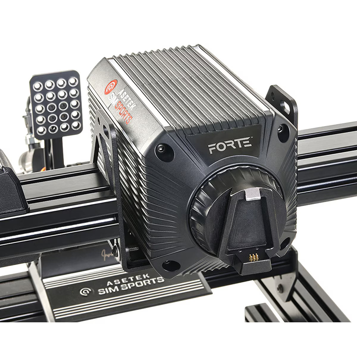 Asetek Forte Direct Drive Wheelbase 18nm