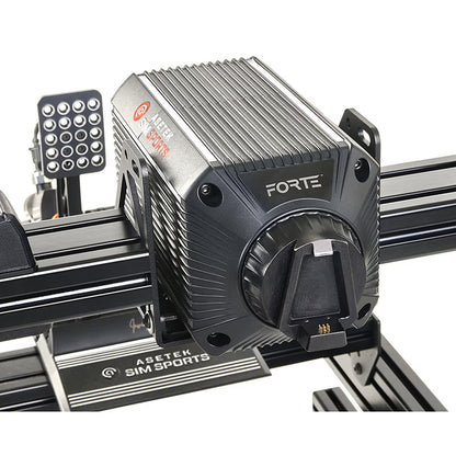 Asetek Forte Direct Drive Wheelbase 18nm