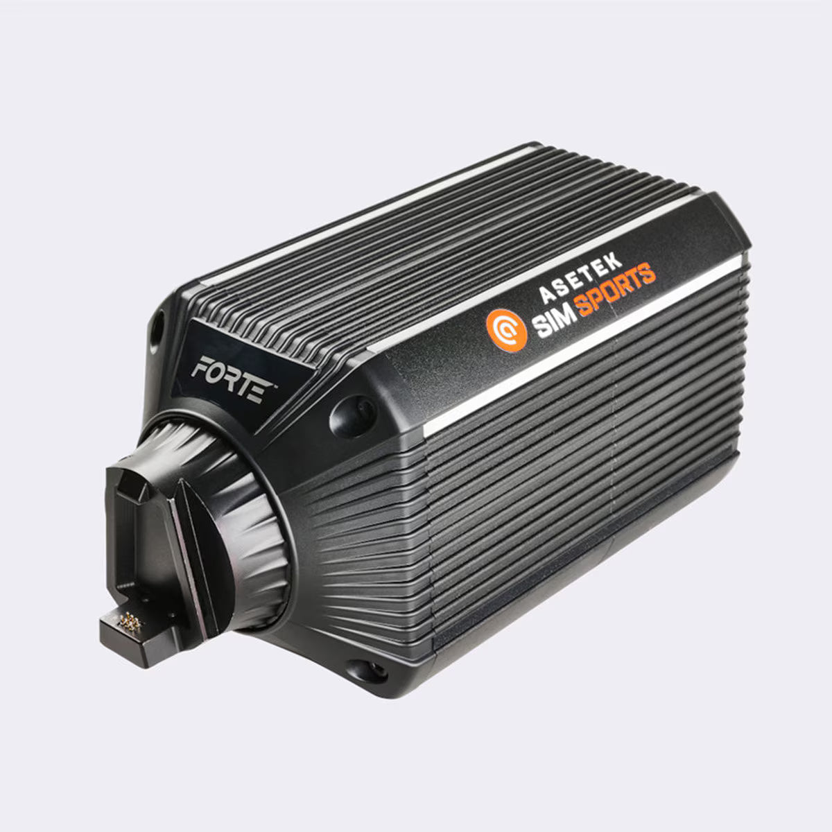 Asetek Forte Direct Drive Wheelbase 18nm