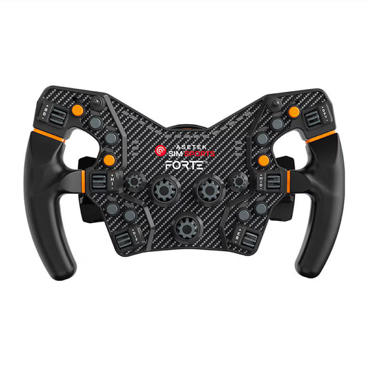 Asetek Forte Formula Wheel