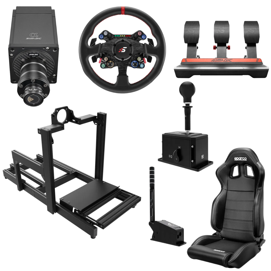 Boundless Racing Rookie Bundle