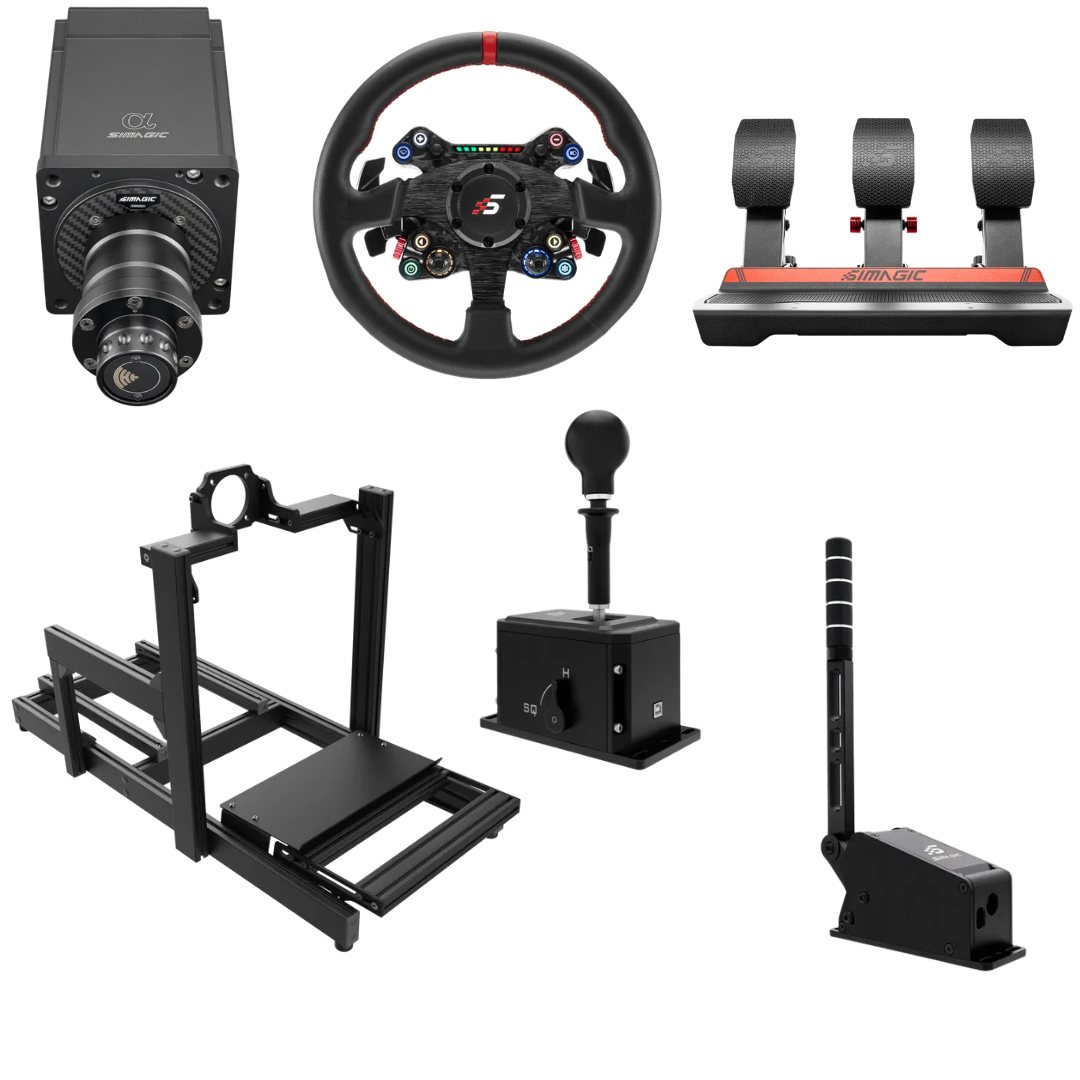 Boundless Racing Rookie Bundle