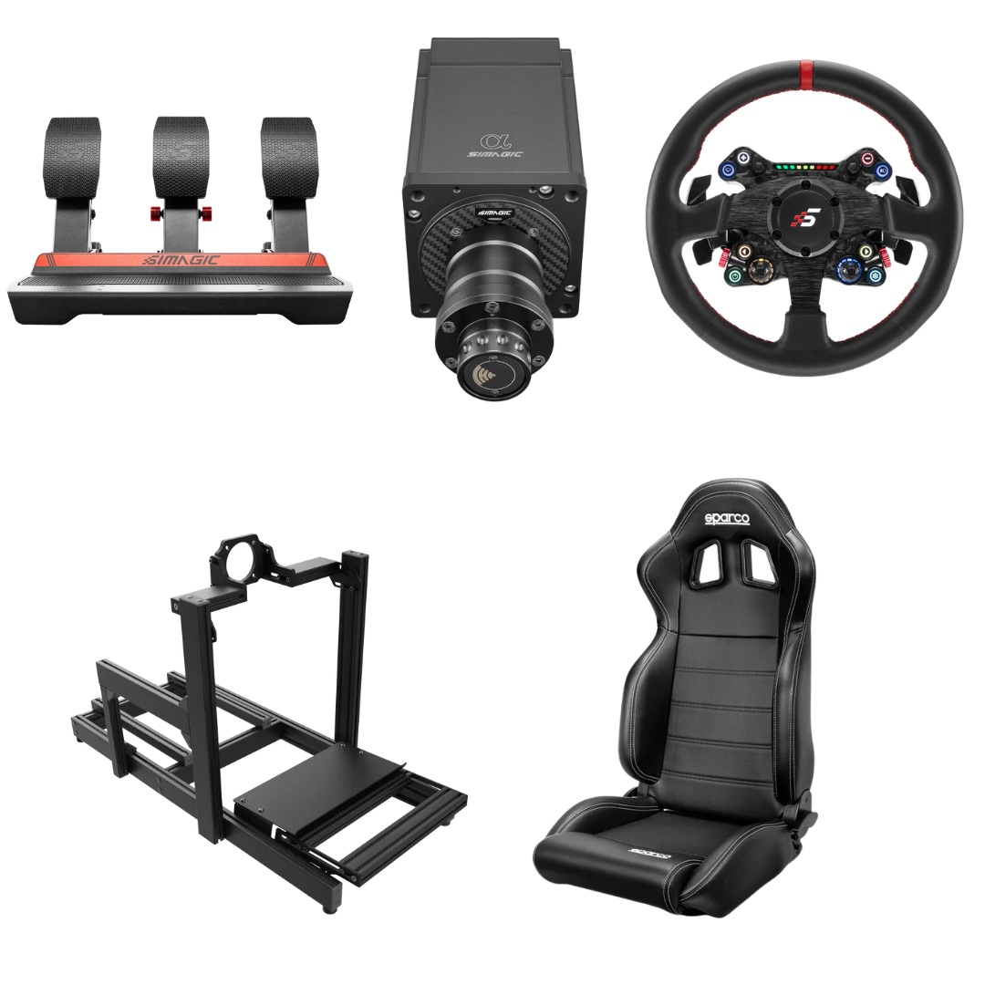 Boundless Racing Rookie Bundle