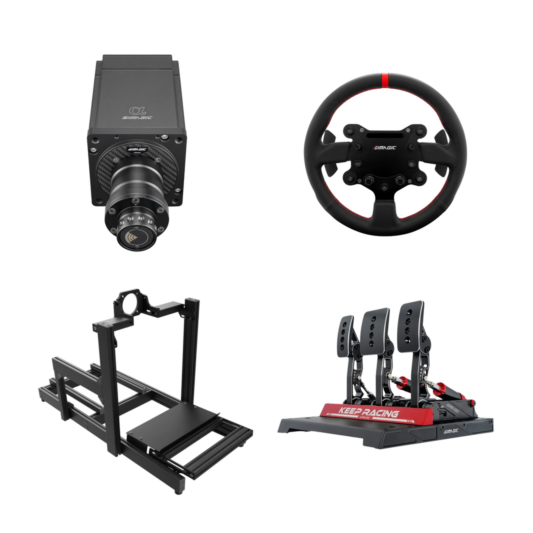 SIM RACING BUNDLES – Boundless Racing