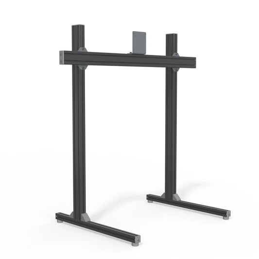 ASR Free-Standing Single Heavy Duty TV & Monitor Stand (Up to 65" or 57" Ultrawide)