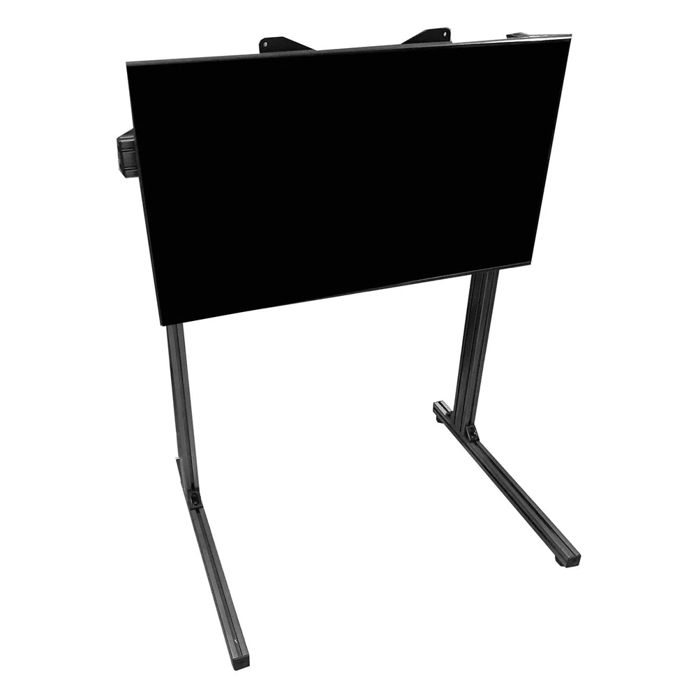 ASR Free-Standing Single Heavy Duty TV & Monitor Stand (Up to 65" or 57" Ultrawide)