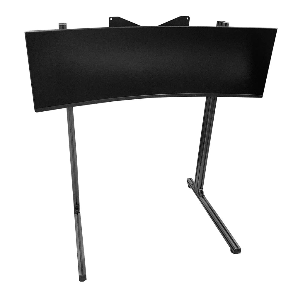 ASR Free-Standing Single Heavy Duty TV & Monitor Stand (Up to 65" or 57" Ultrawide)