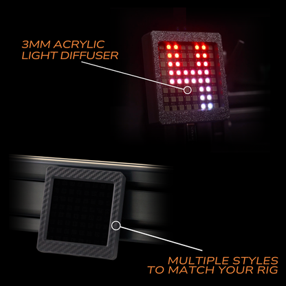 SSG Flag Box Display DF-8