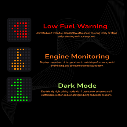 SSG Flag Box Display DF-8
