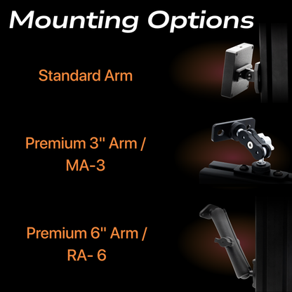 SSG Flag Box Display DF-8