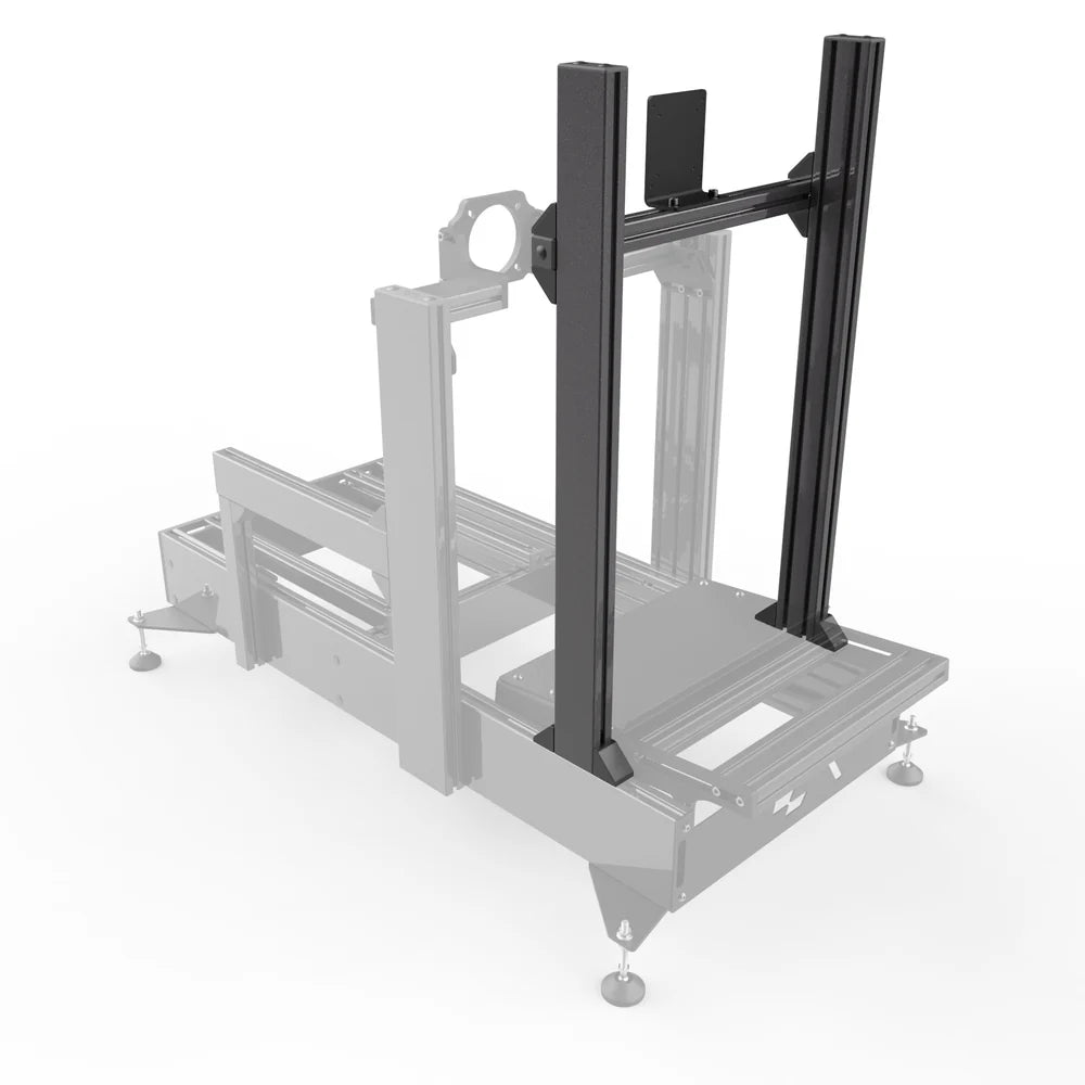 ASR Integrated Monitor Stand