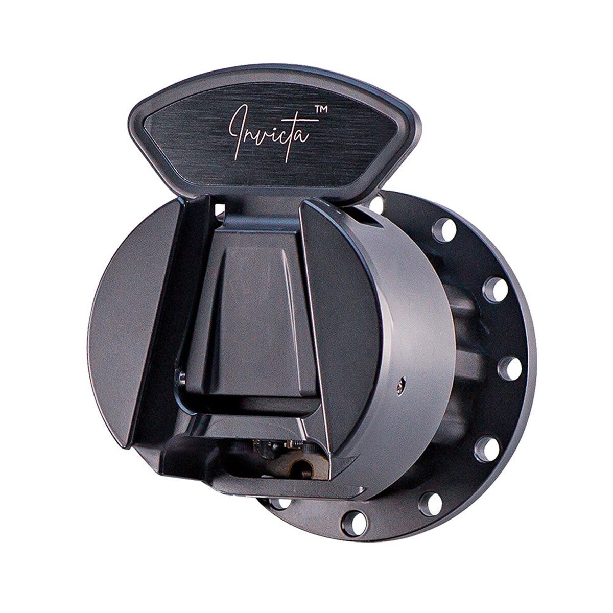 Asetek Invicta Quick Release Hub