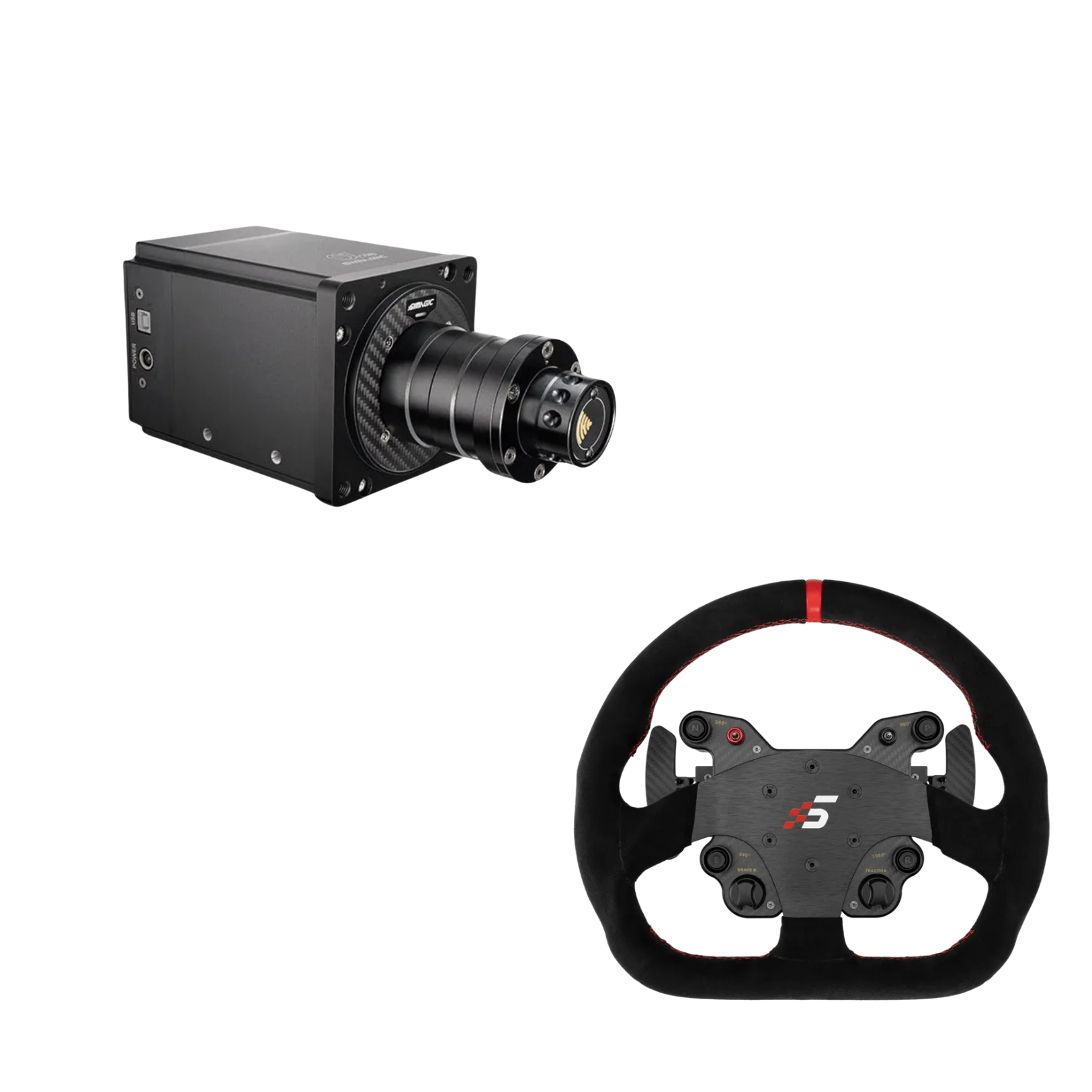 ◆Asukin◆Simagic AlphaMini Alpha Mini Direct Drive Wheel base - SIMAGIC Official Store
