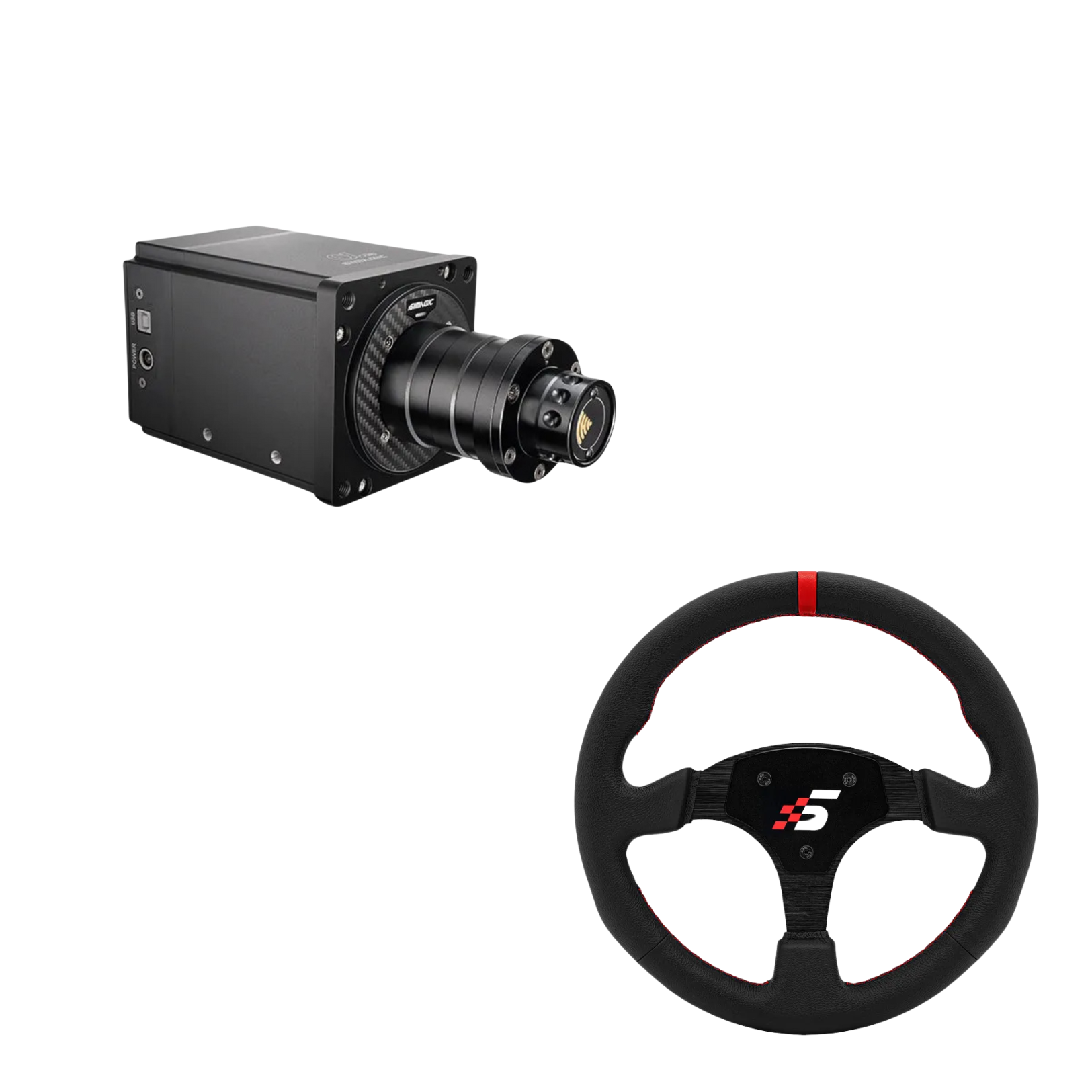 Simagic Alpha Mini Bundle – Boundless Racing