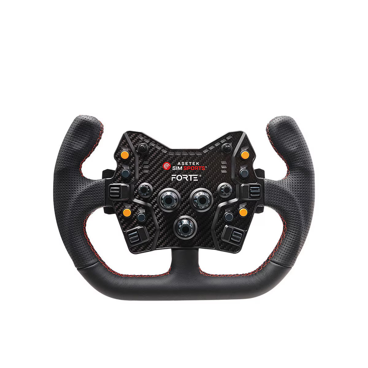 Asetek Forte Open D Wheel (Leather)