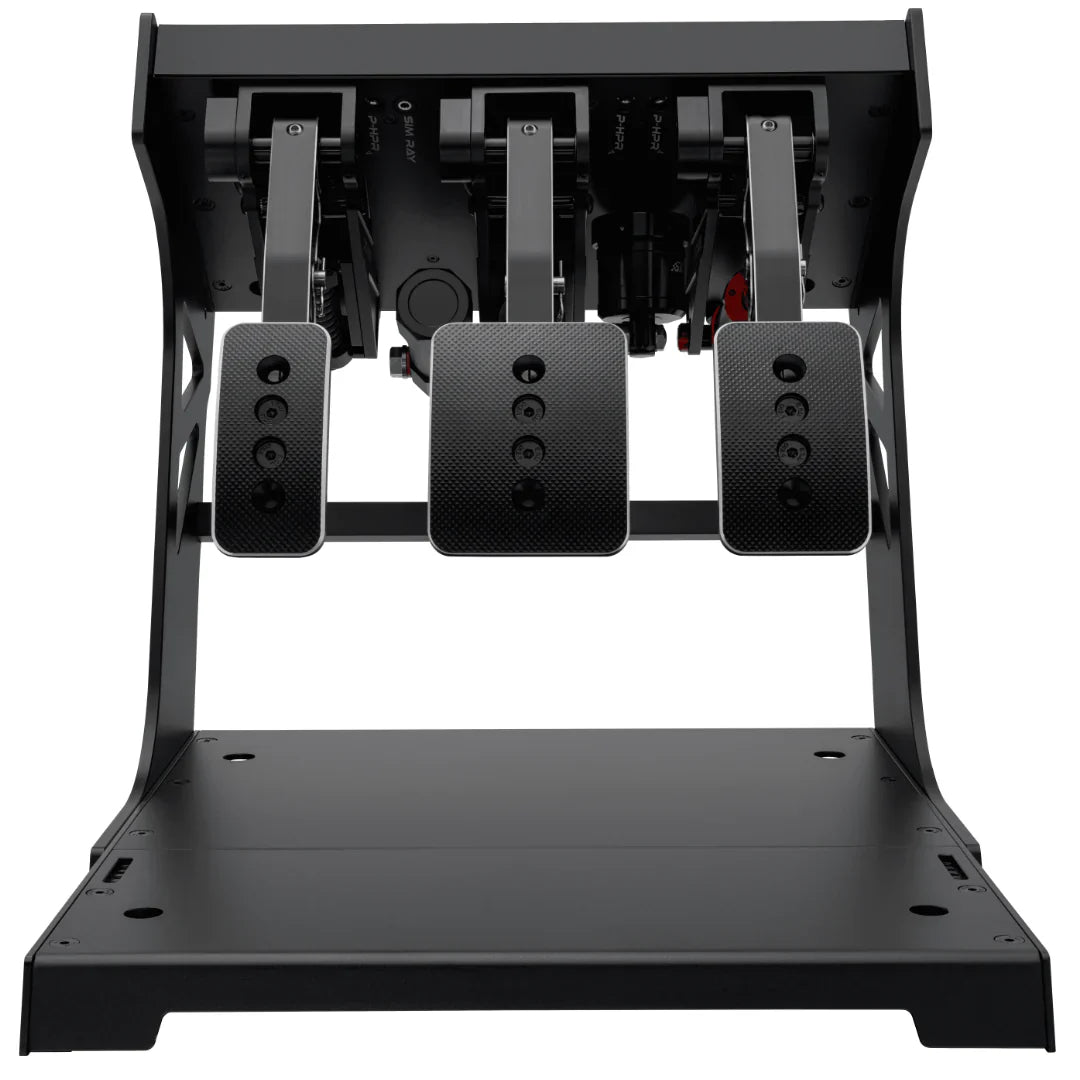 SIMAGIC P1000i-RS - 3 Pedal Set (Inverted, Hydraulic)