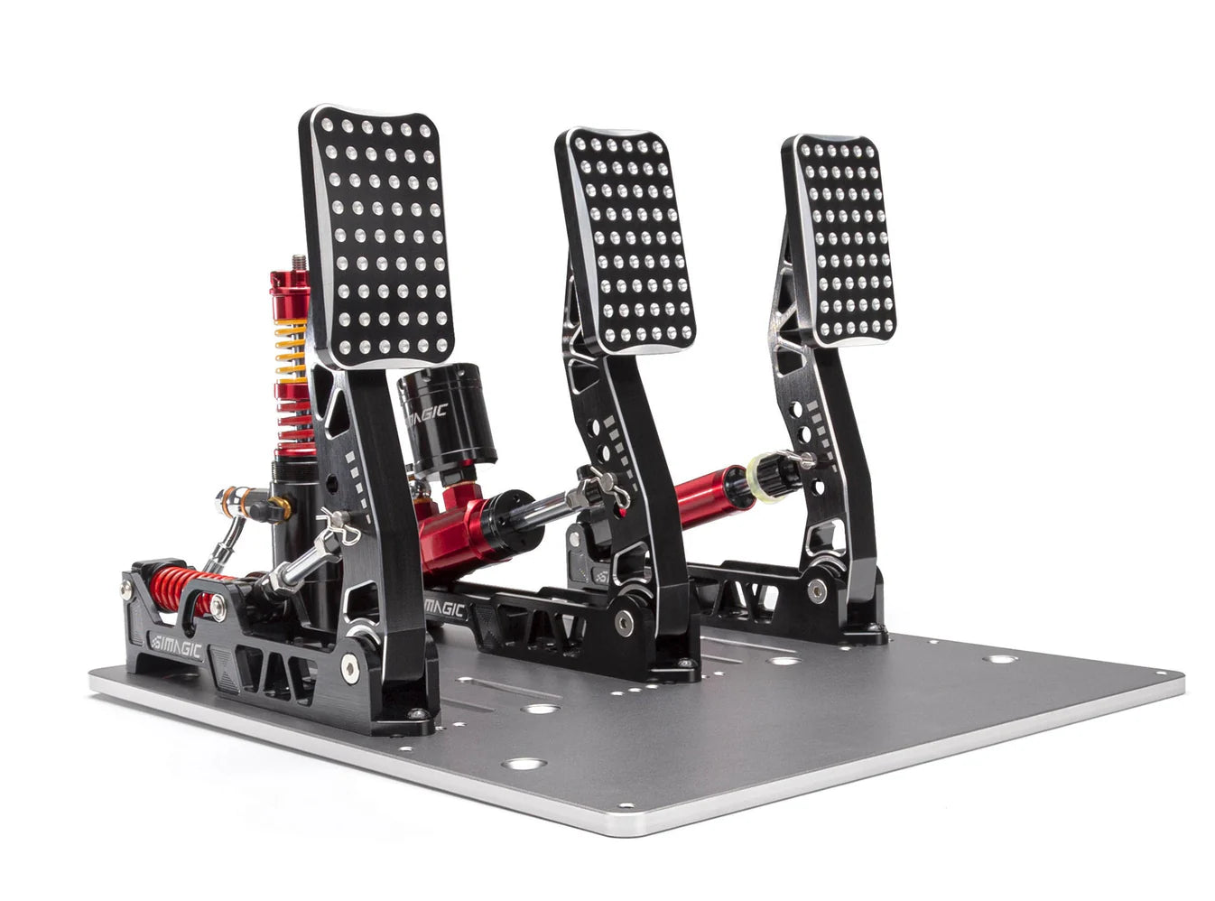 Simagic P2000-200R - 3 Pedal Set