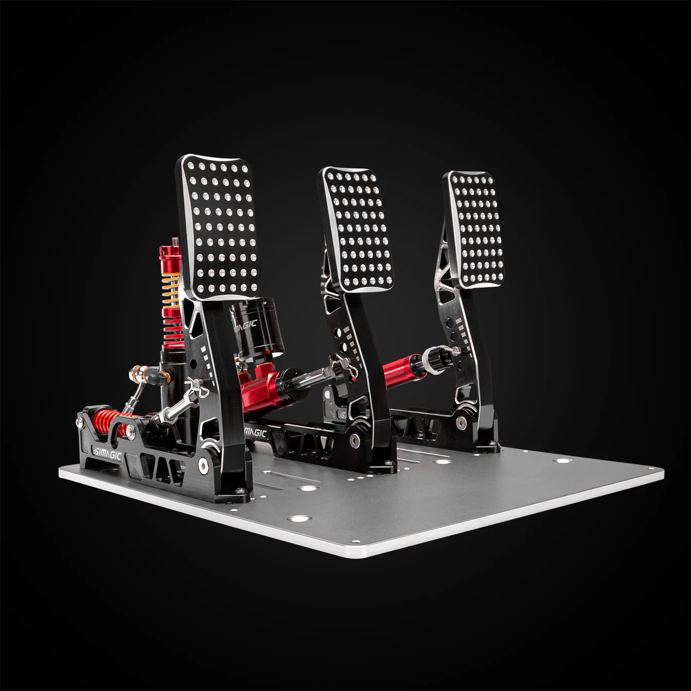 Simagic P2000-200R - 3 Pedal Set