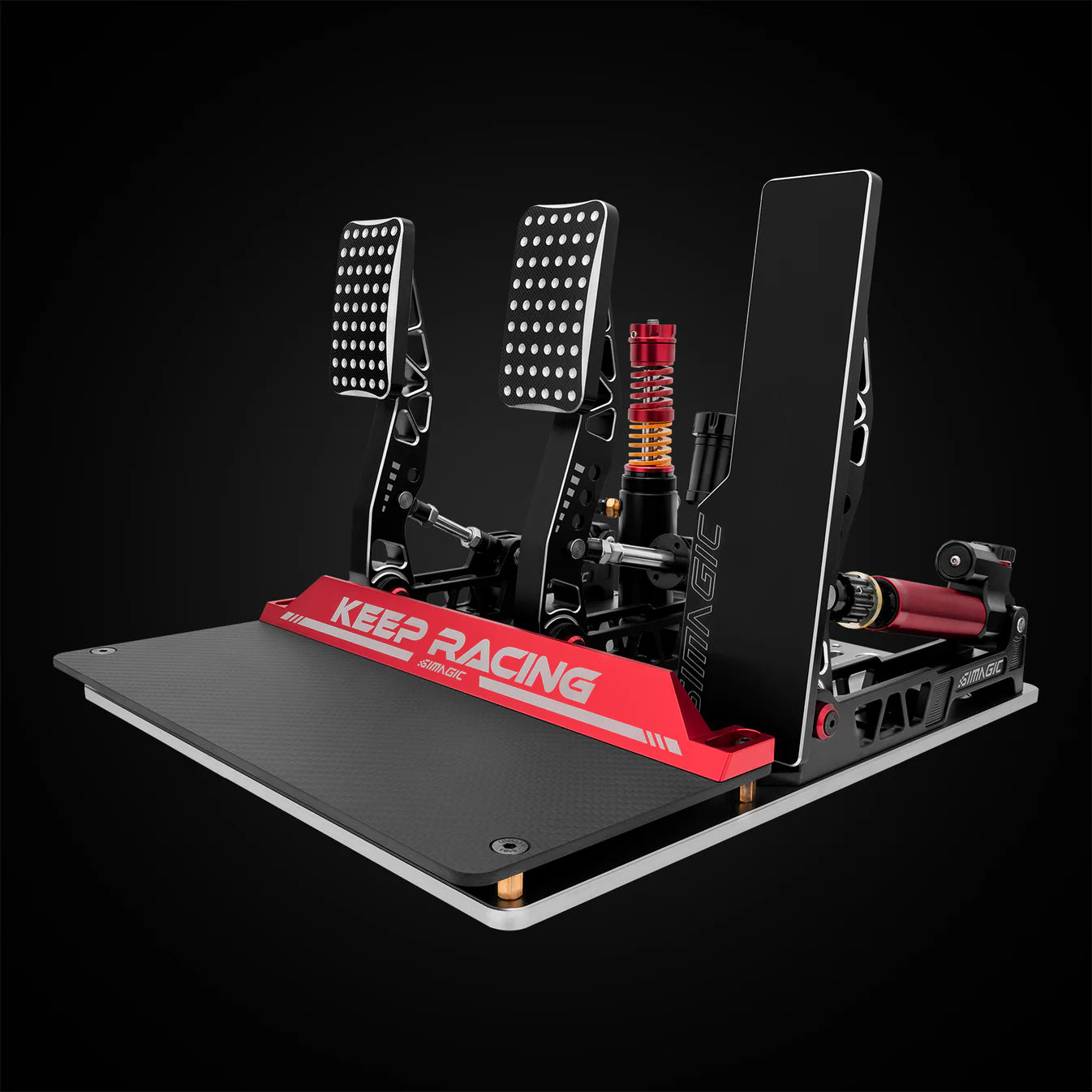 Simagic P2000-200R - 3 Pedal Set