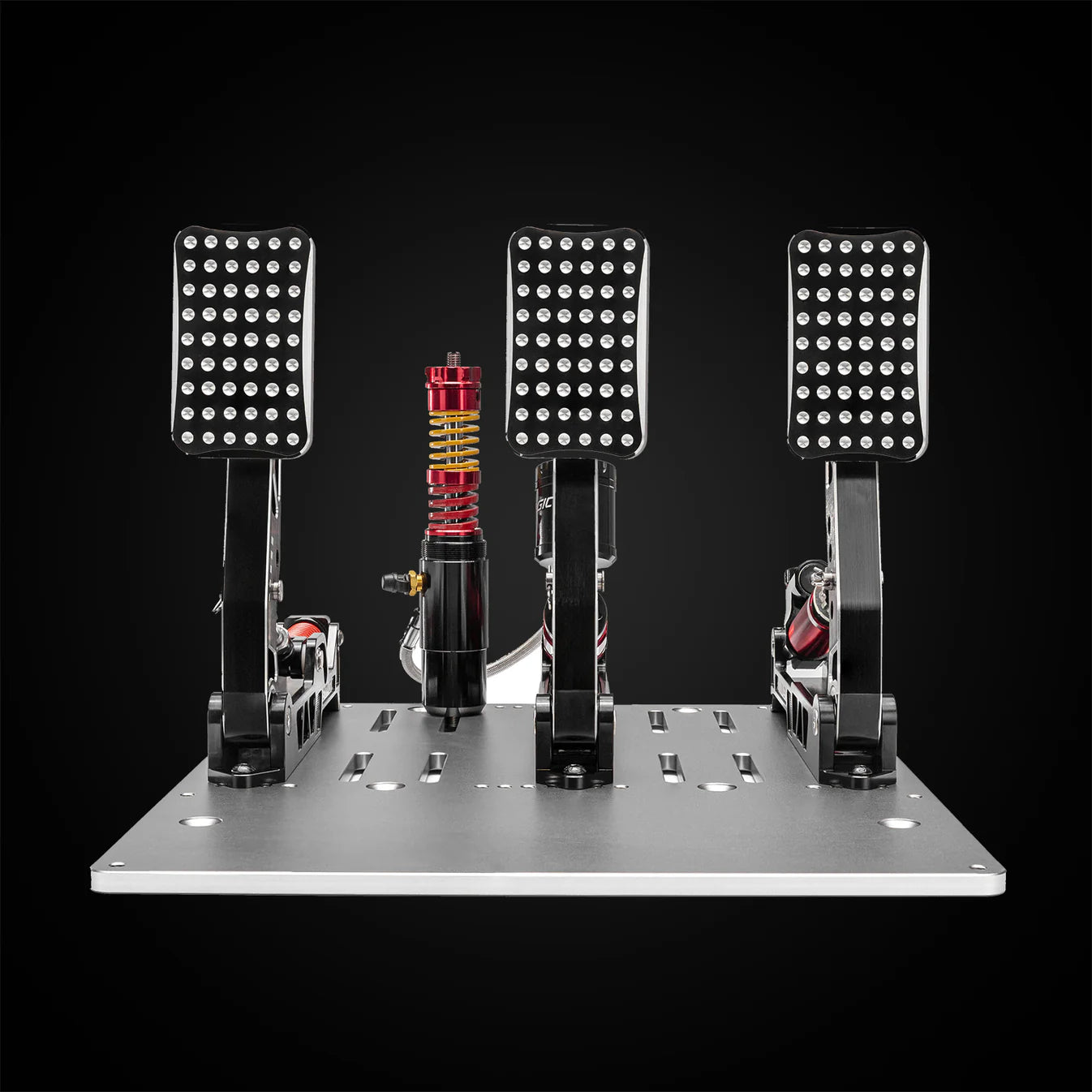 simagic pedals p2000 Simagic P2000 3 Pedals Set