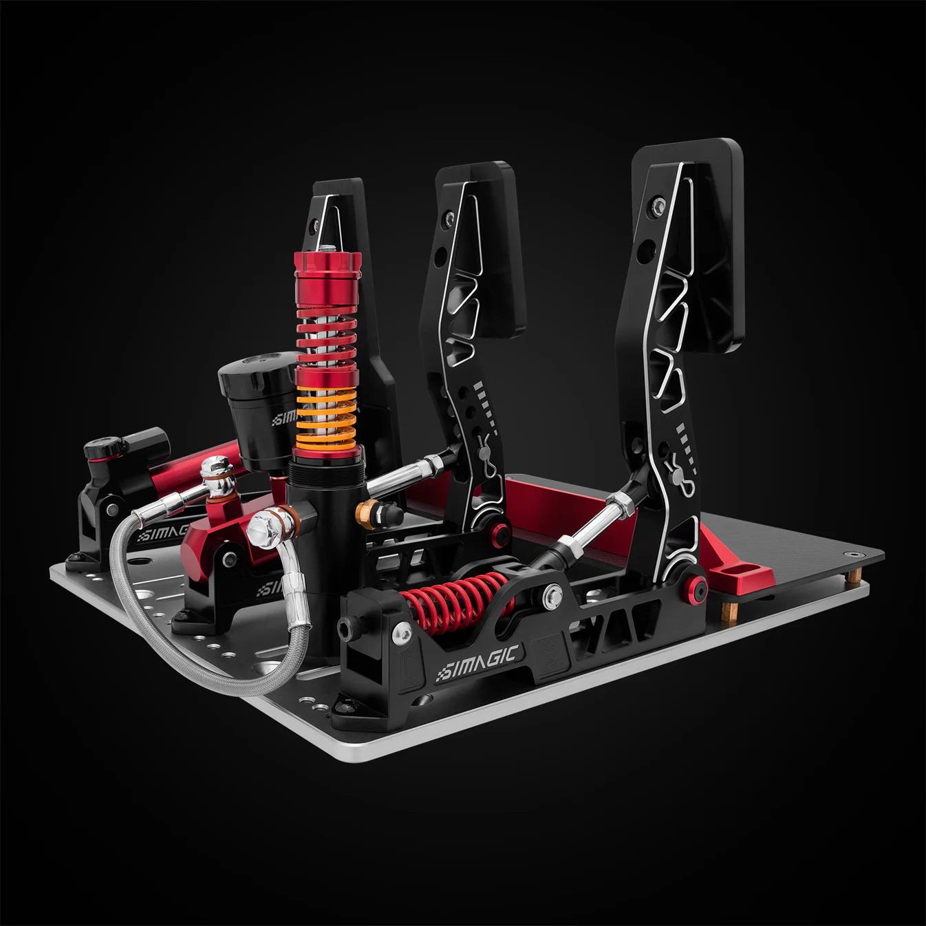 Simagic P2000-200R - 3 Pedal Set