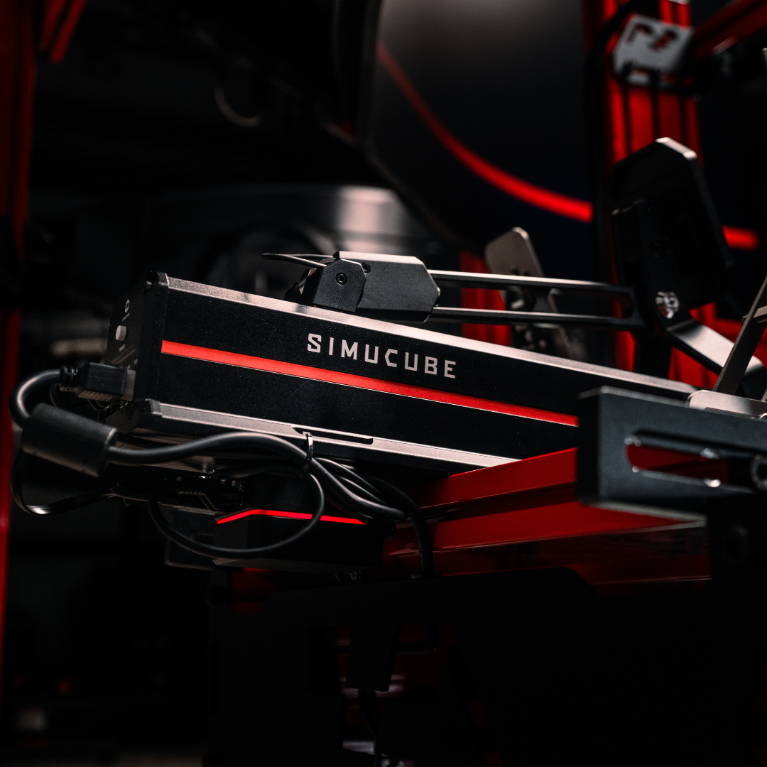 Legend Turnkey Racing Simulator