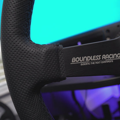 Boundless Racing Floating Center Caps
