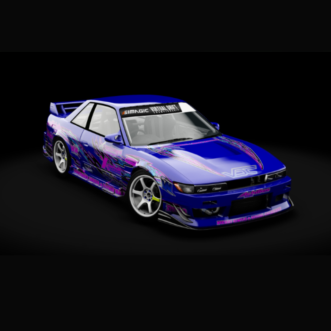 Nissan PS13 5.0 Drift Setup
