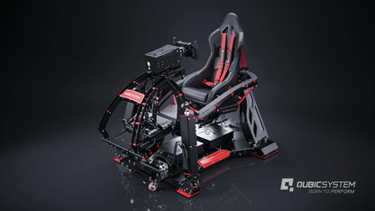 Qubic QS-V20 4DOF Motion Sim (Chassis Only)