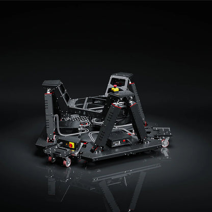 Qubic QS-S25 6DOF Motion Sim (Chassis Only)