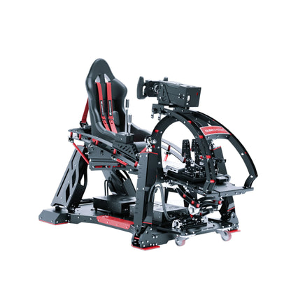 Qubic QS-V20 4DOF Motion Sim (Chassis Only)