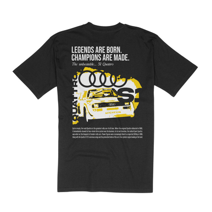 Group B Rally S1 Quattro T-Shirt