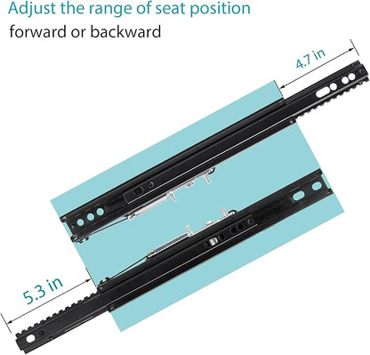 Boundless Racing Seat Slider