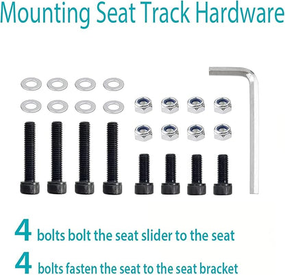 Boundless Racing Seat Slider