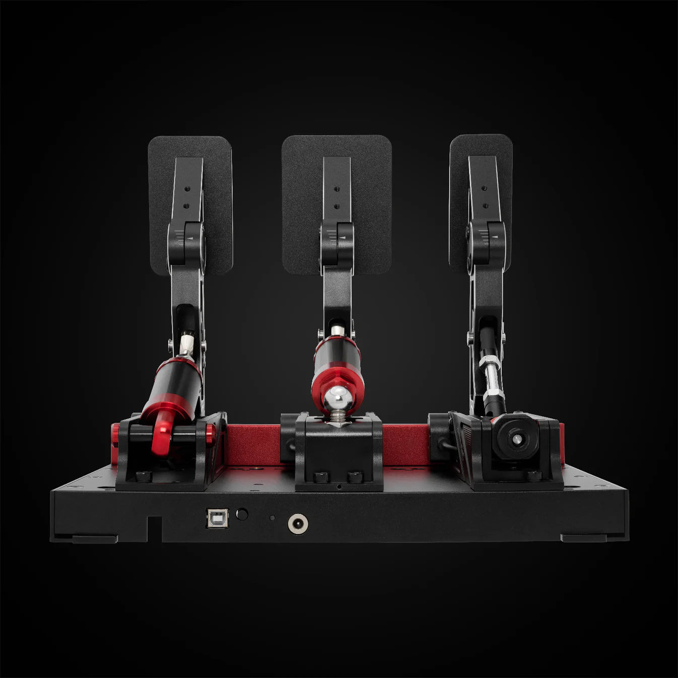 Simagic P1000 - 3 Pedal Set