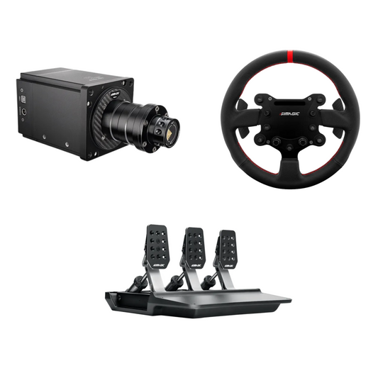SIM RACING BUNDLES – Boundless Racing