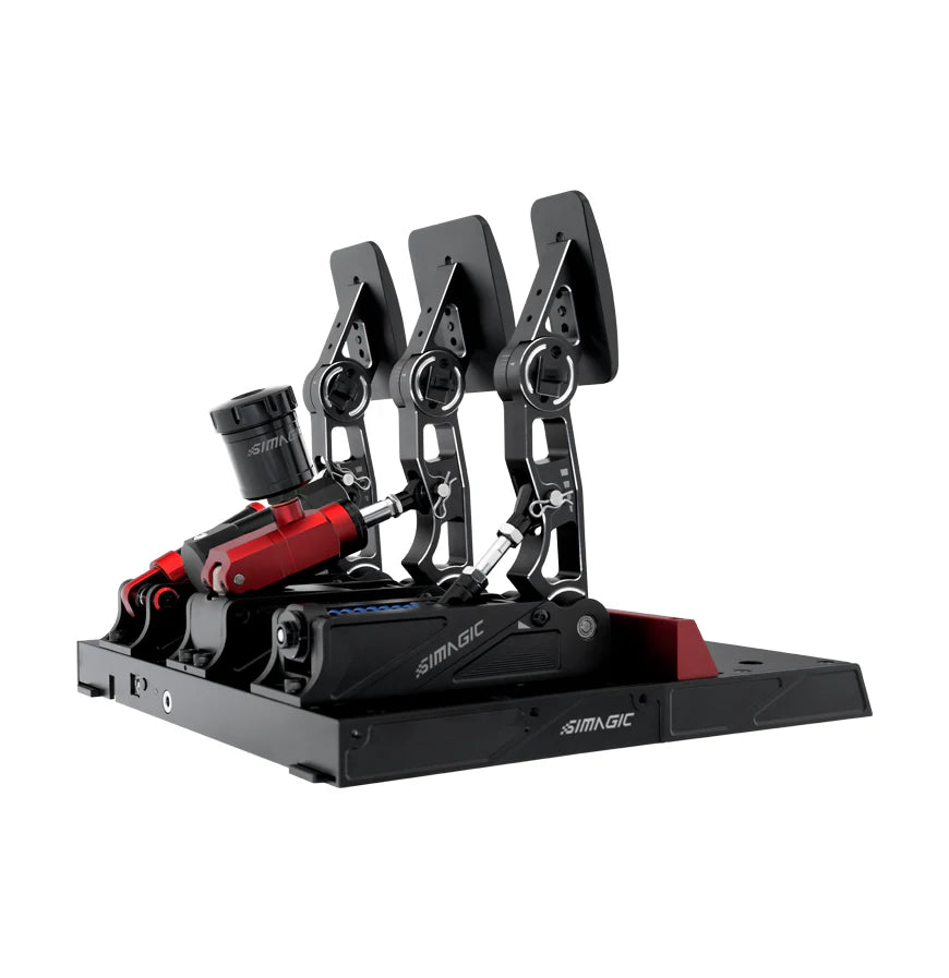 Simagic P1000-RS - 3 Pedal Set