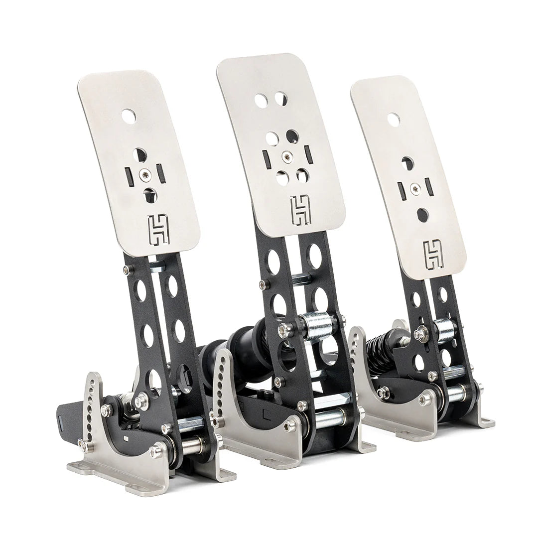 Heusinkveld Sprint - 3 Pedal (Black)