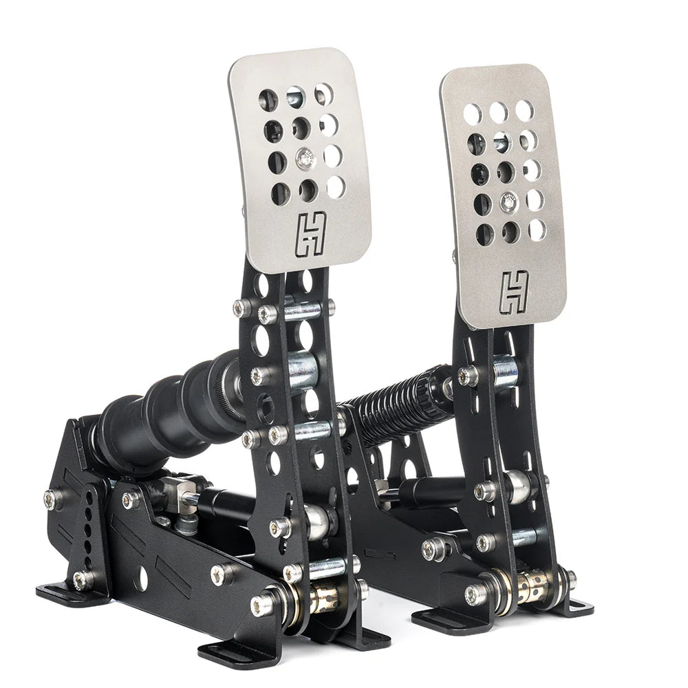 Heusinkveld Ultimate 2-Pedal Set - Black