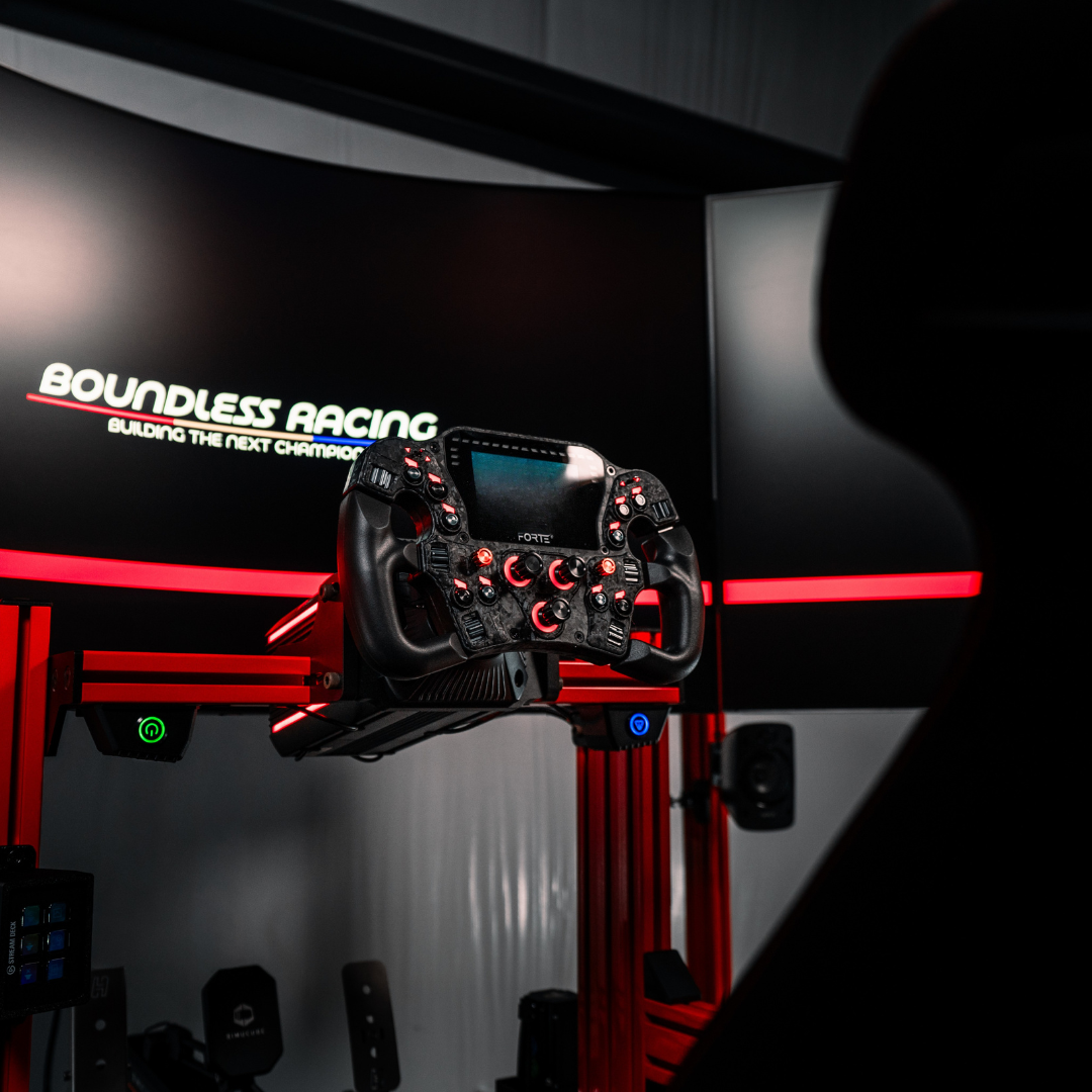 Legend Turnkey Racing Simulator